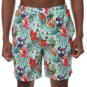Brooklyn Cloth Kent Ave Volley Swim Trunk Large